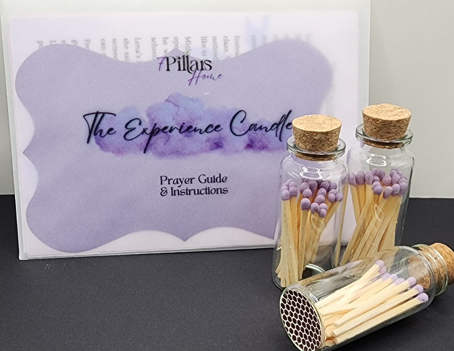 The Experience Candle Gift Set