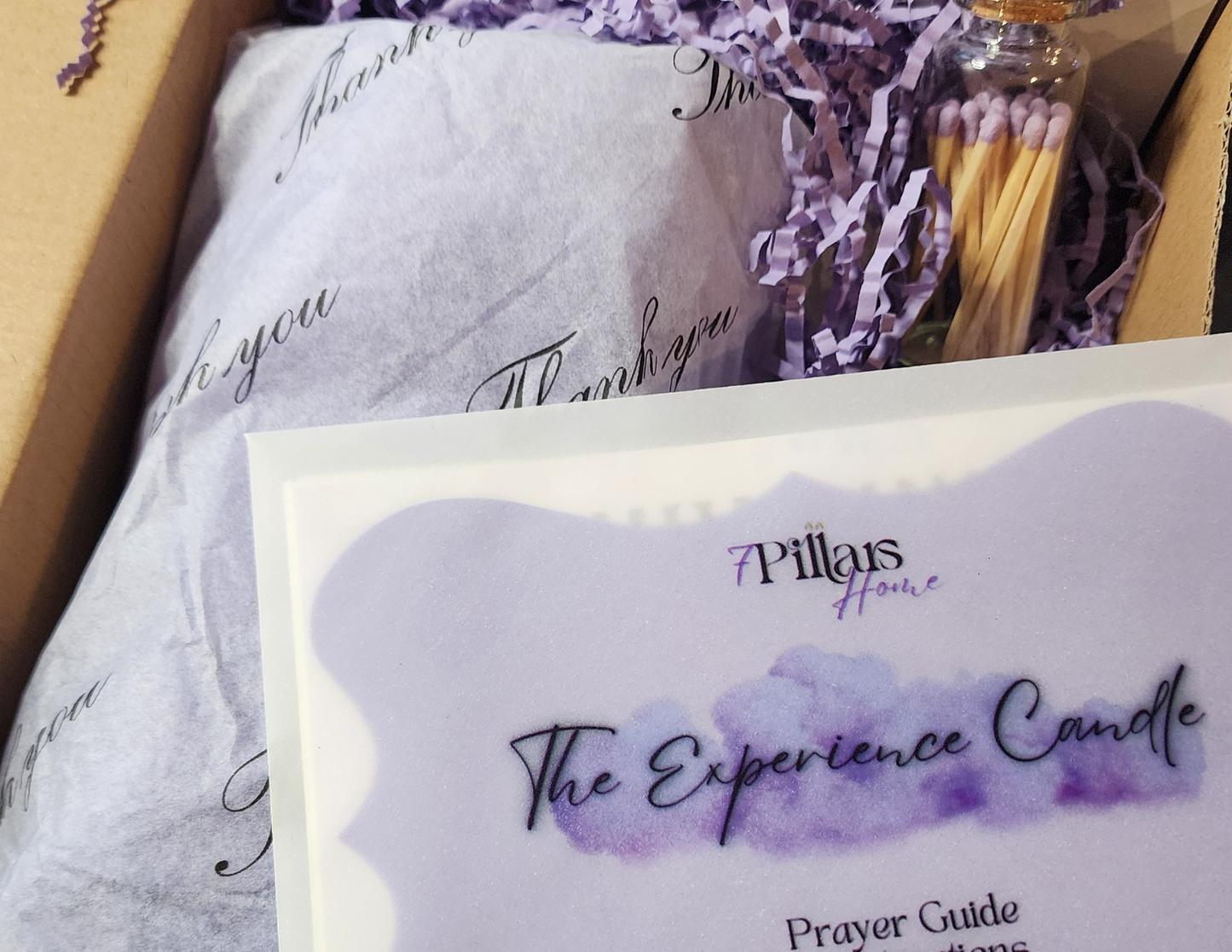 The Experience Candle Gift Set