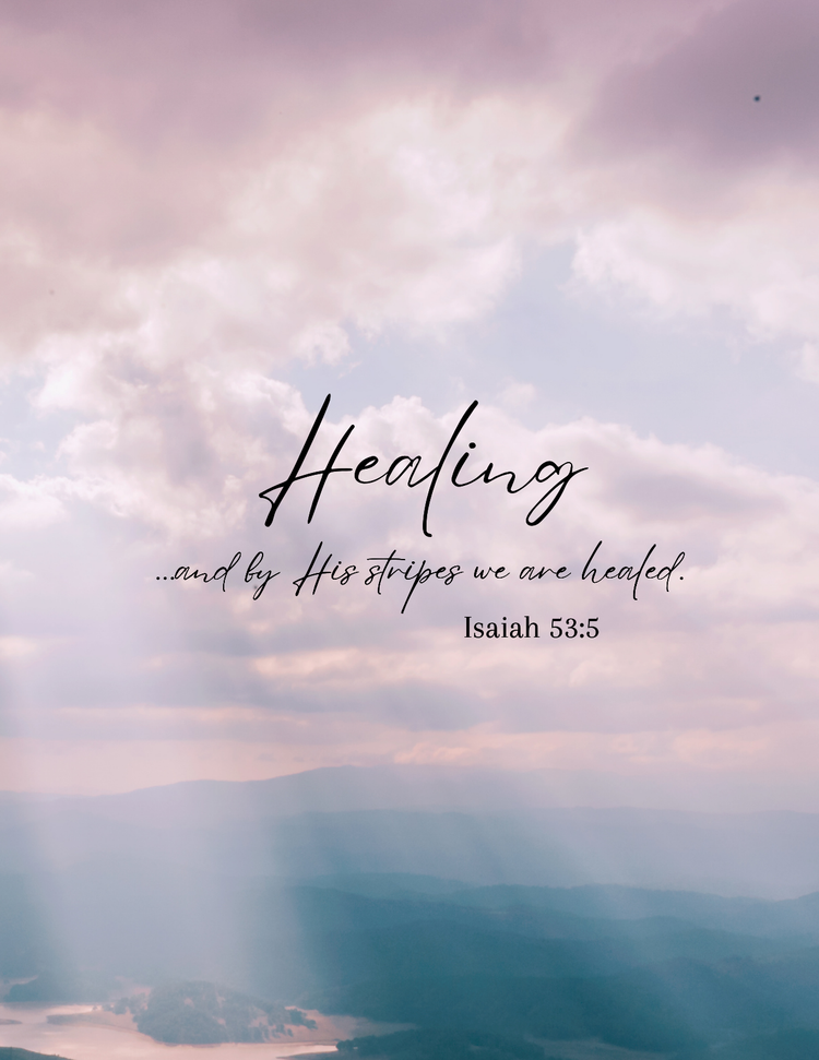 Healing