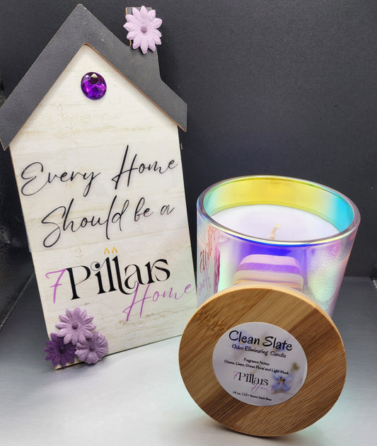 Clean Slate - Odor Eliminating Candle