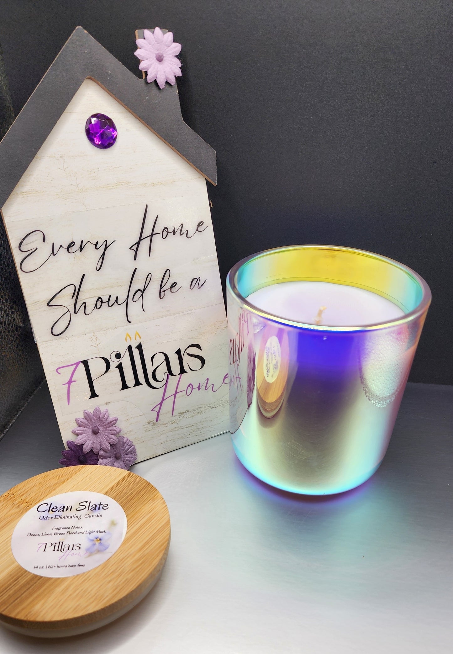 Clean Slate - Odor Eliminating Candle