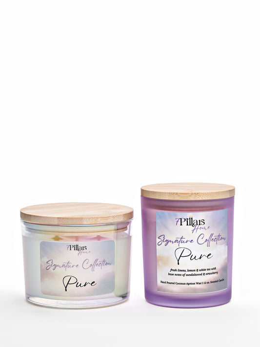 Pure Candles (Pillar 1)