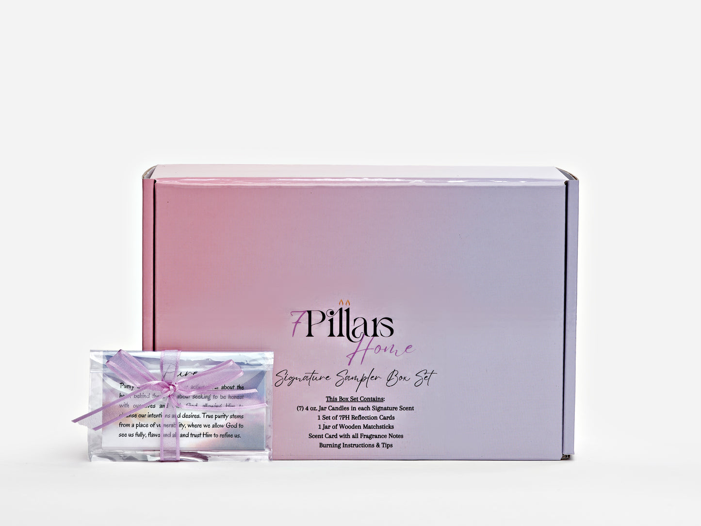 Signature Sampler Set