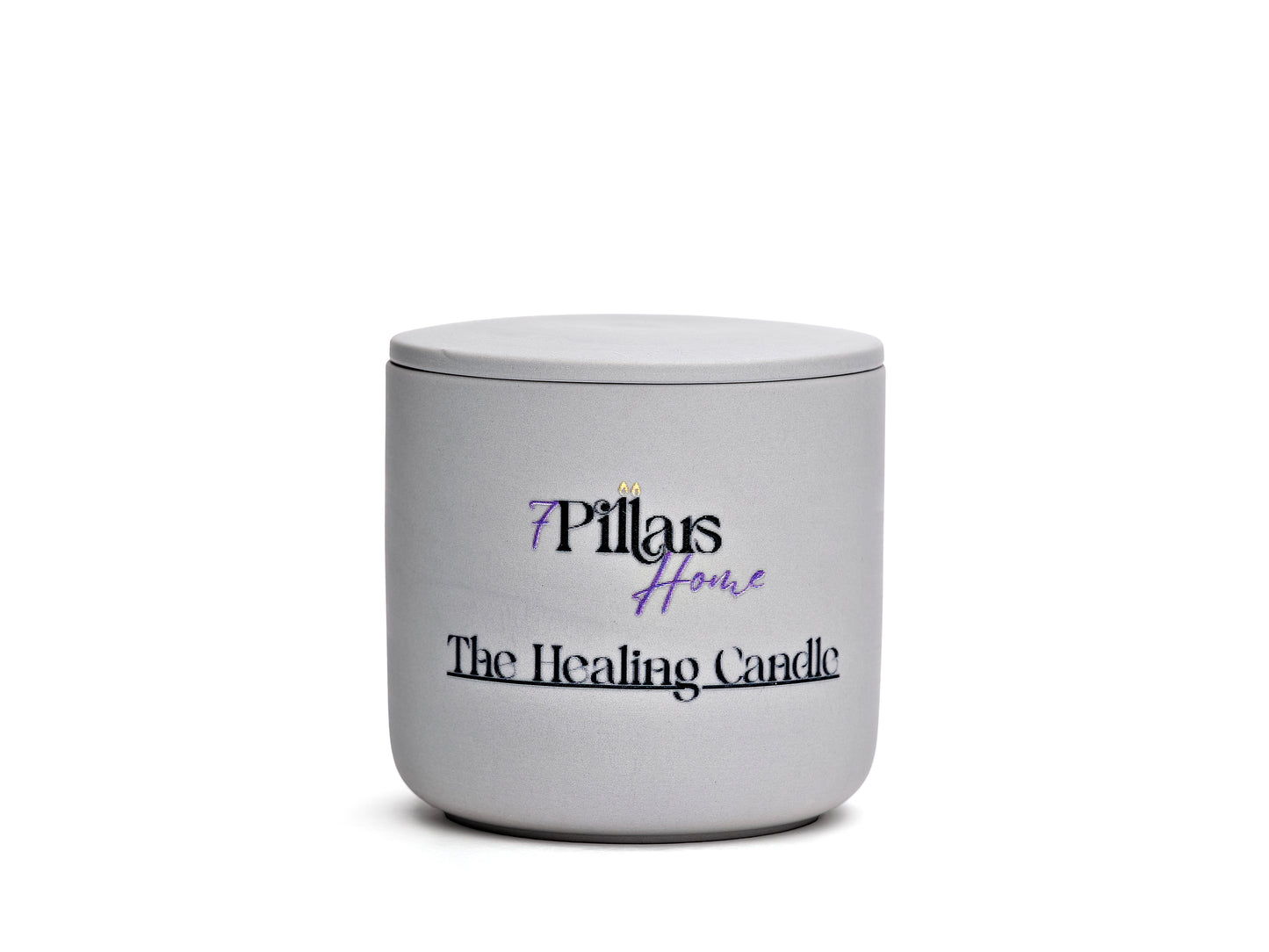 The Healing Candle