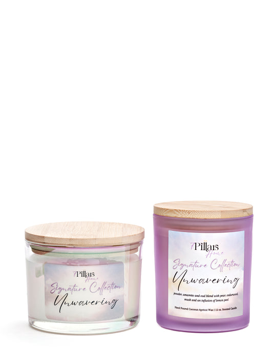 Unwavering Candles (Pillar 6)