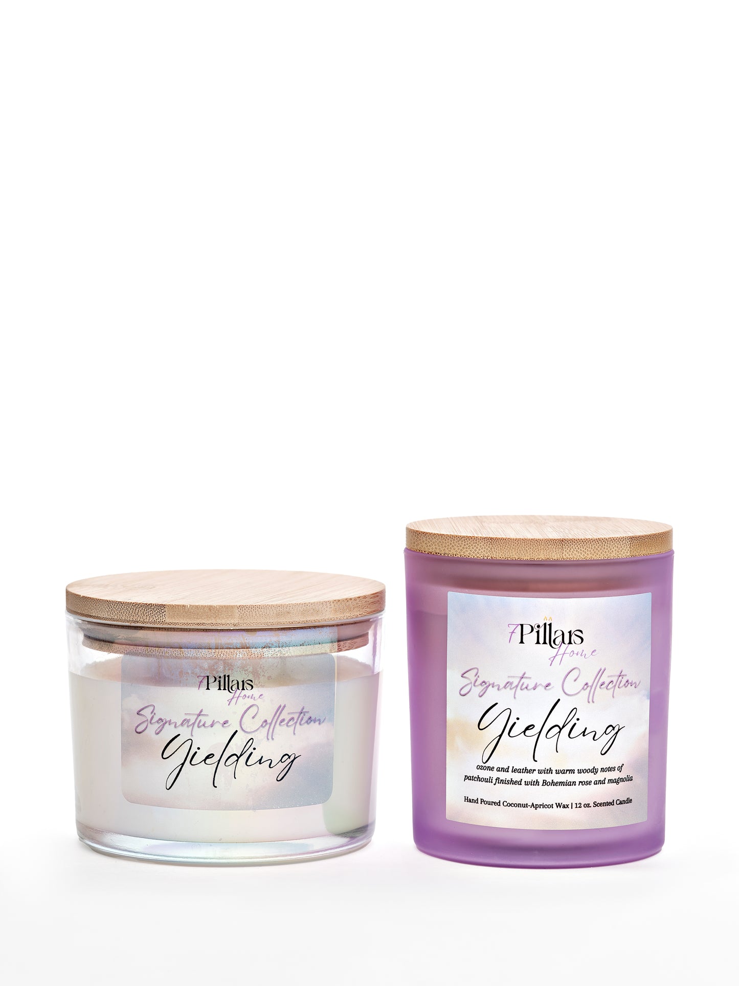 Yielding Candles (Pillar 4)