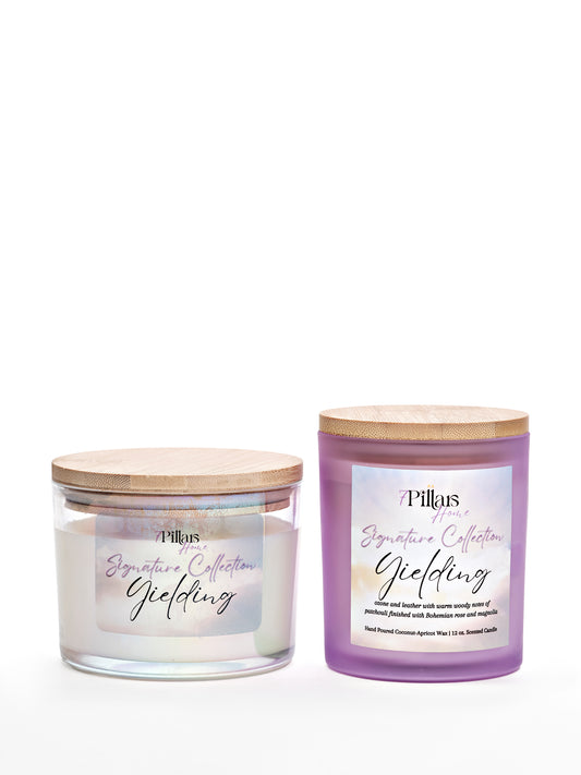 Yielding Candles (Pillar 4)