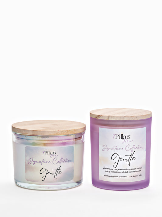 Gentle Candles (Pillar 3)