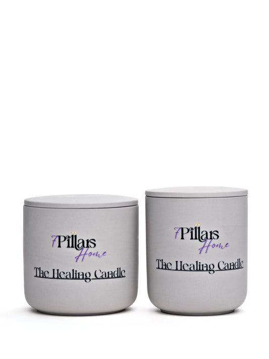 The Healing Candle