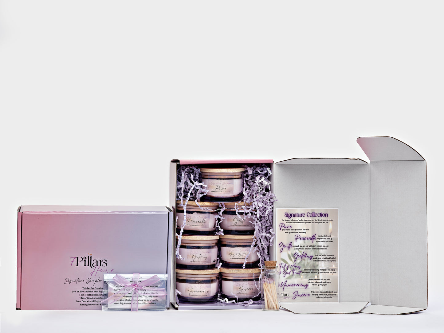 Signature Sampler Set