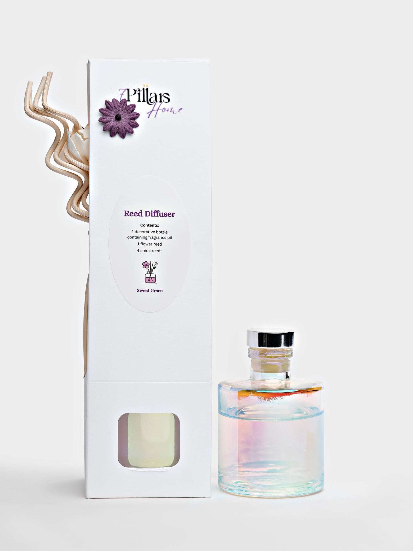 7Pillars Home Fragrance Diffusers