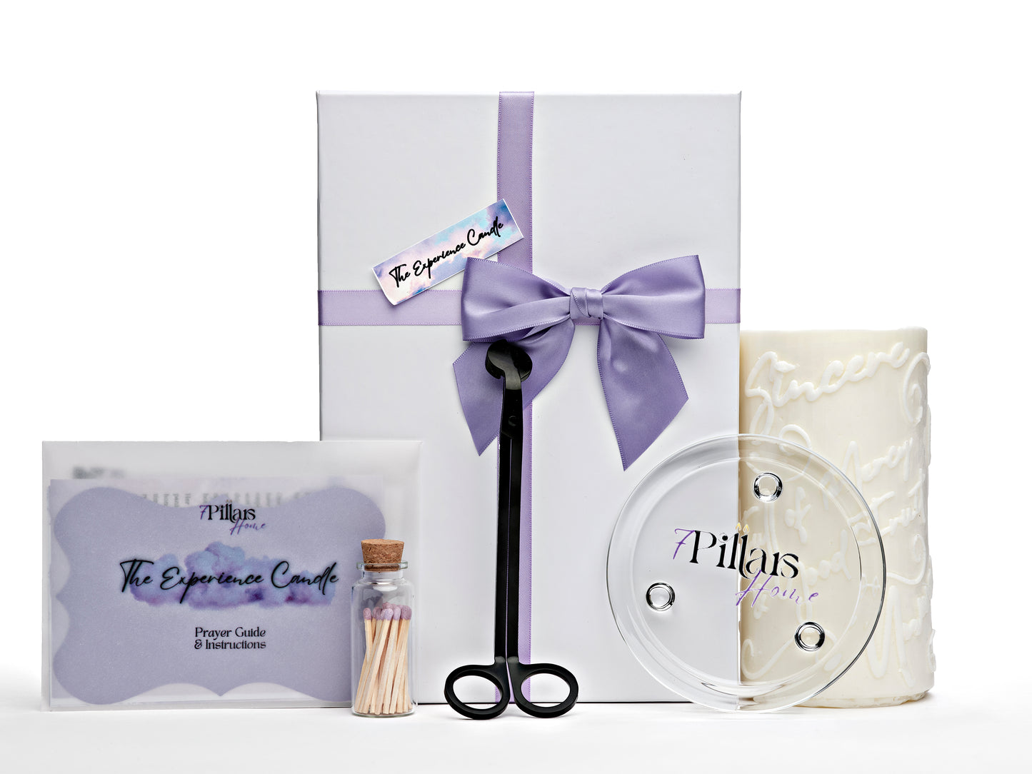 The Experience Candle Gift Set