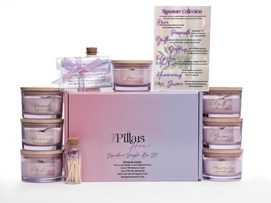 Signature Sampler Set