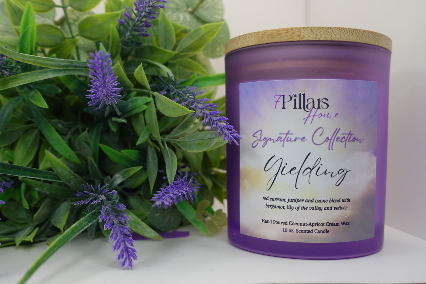 Yielding Candles (Pillar 4)