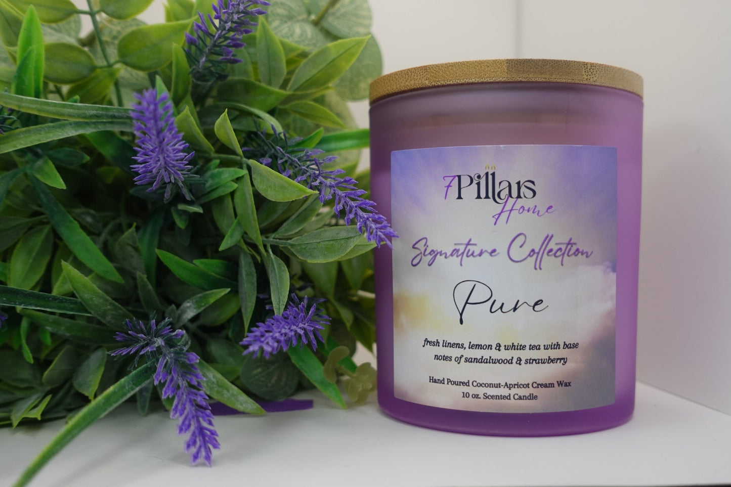 Pure Candles (Pillar 1)