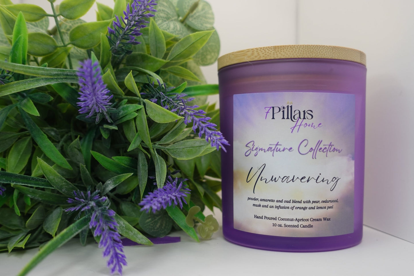 Unwavering Candles (Pillar 6)
