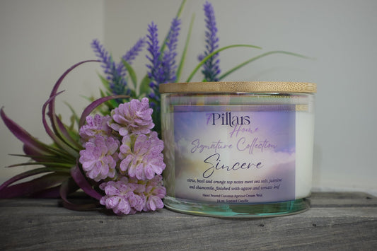 Sincere Candles (Pillar 7)