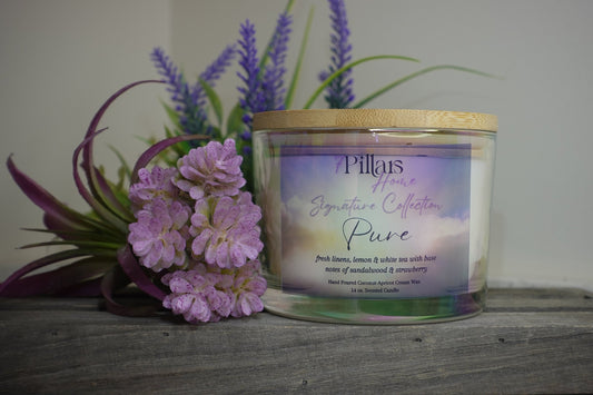 Pure Candles (Pillar 1)