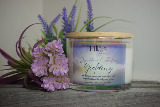 Yielding Candles (Pillar 4)