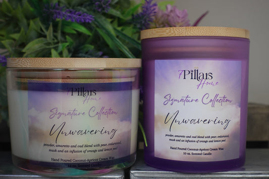 Unwavering Candles (Pillar 6)