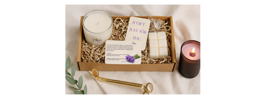 Moments That Matter - Custom Curated Gift Box