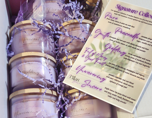 Signature Sampler Set