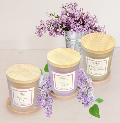 6 oz. Jar Candles